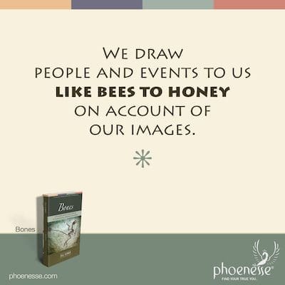 Ginaguhit namin ang mga tao at mga kaganapan sa amin tulad ng mga bees na honey sa account ng aming mga imahe.