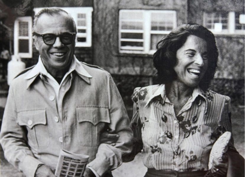Eva and John 2